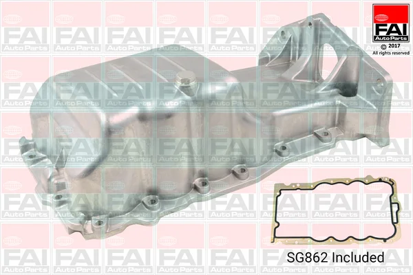Olejová vana FAI AutoParts PAN021 Olejová vana FAI AutoParts PAN021