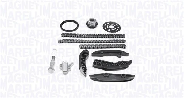 Sada rozvodového řetězu MAGNETI MARELLI 341500000592