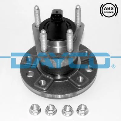 Sada ložisek kol DAYCO KWD1051 – OE 93178626
