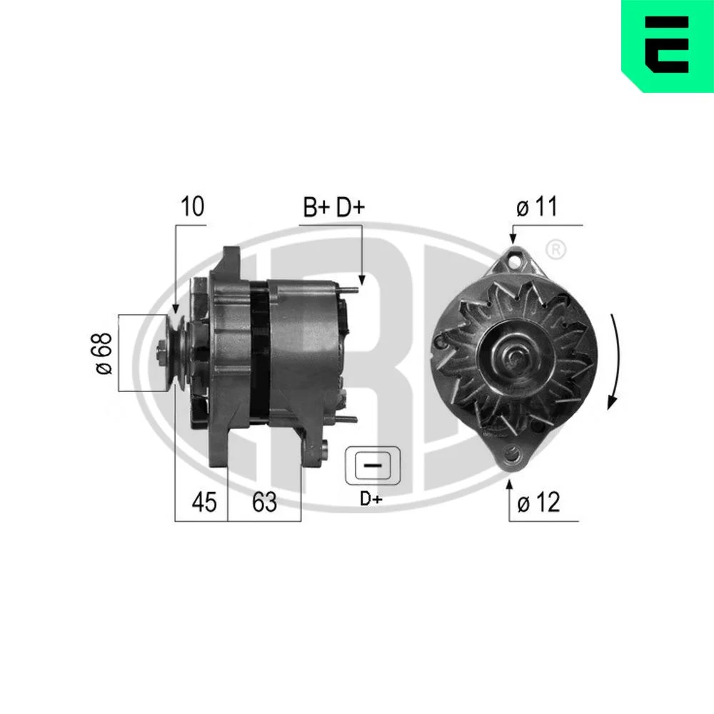 generátor ERA 210295A